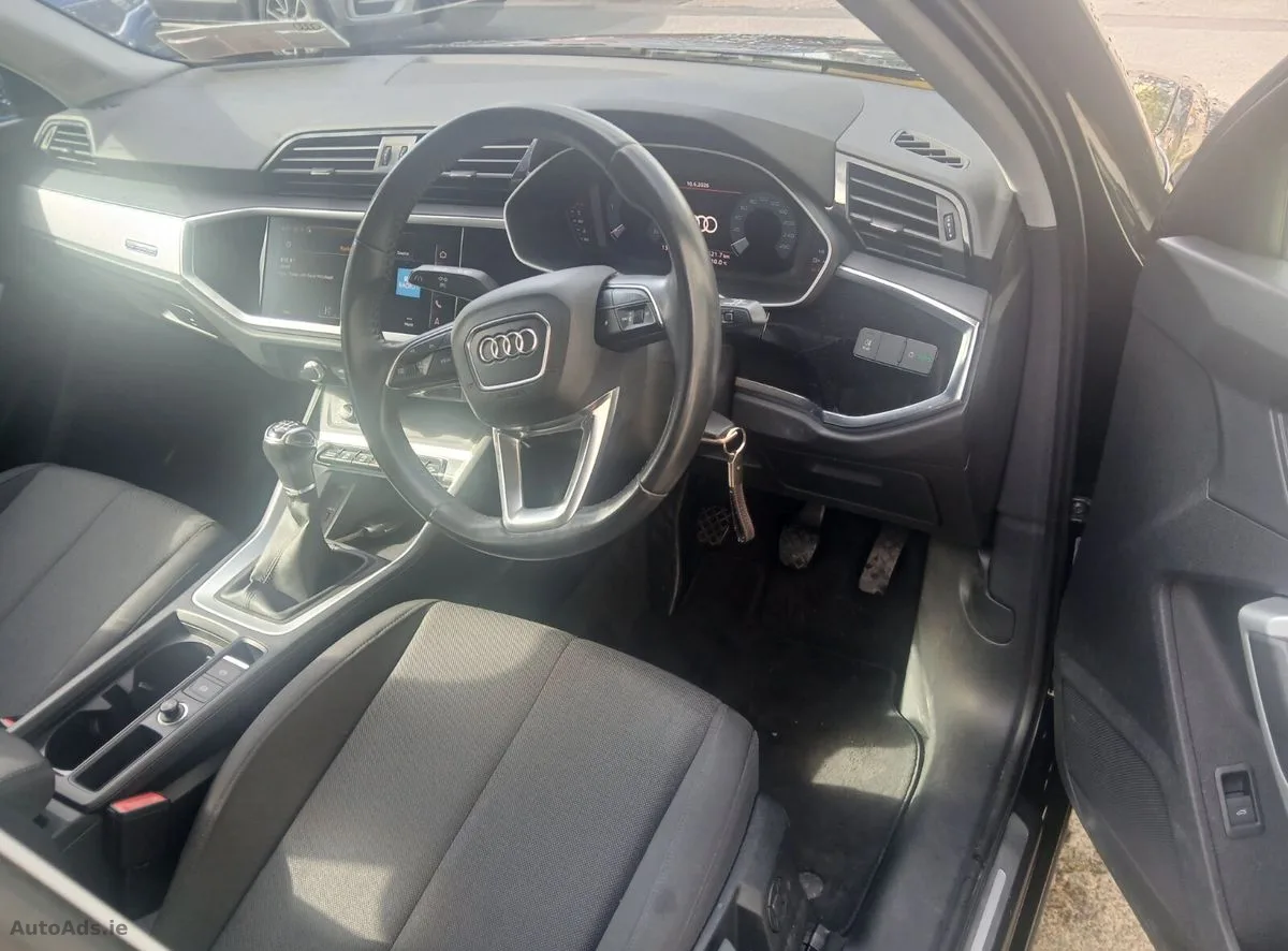 2019 Audi Q3 – photo 12