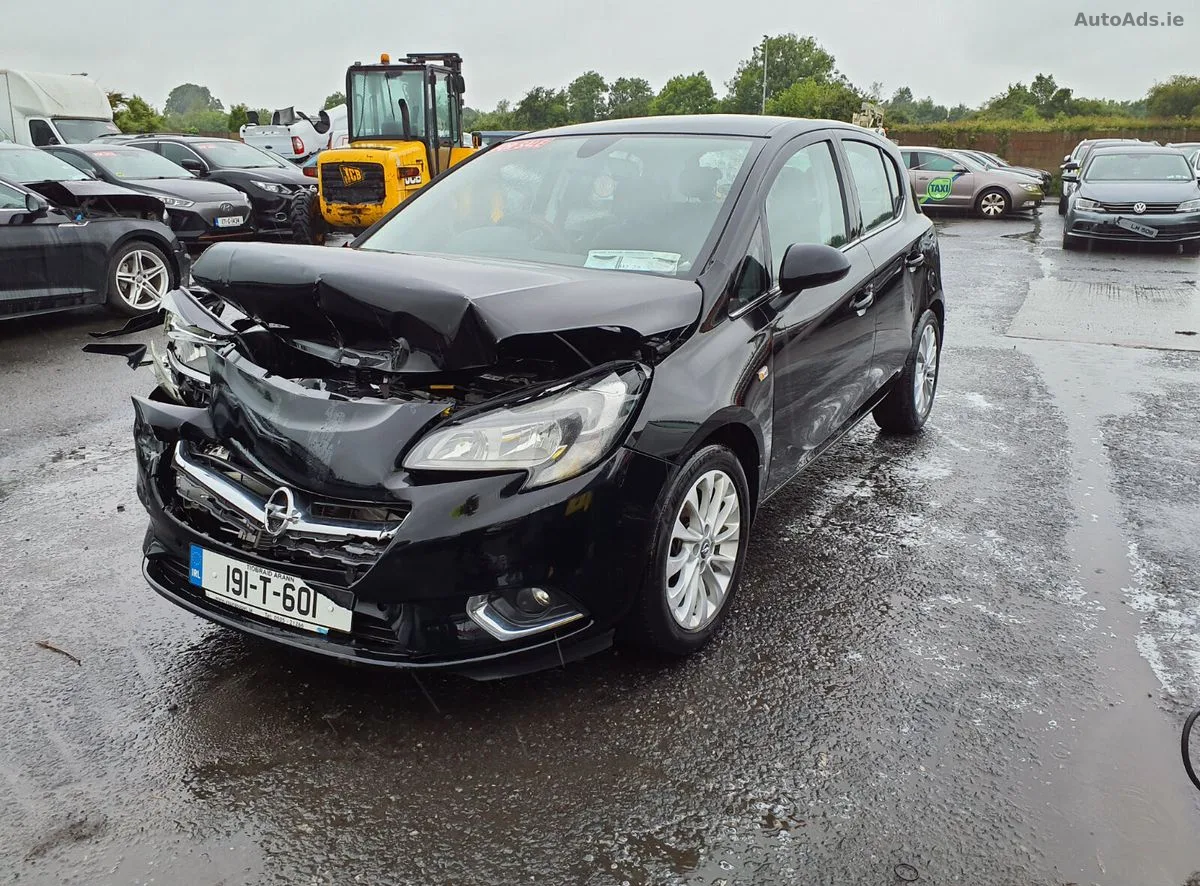 2019 Opel Corsa only Clearance Sale €3000