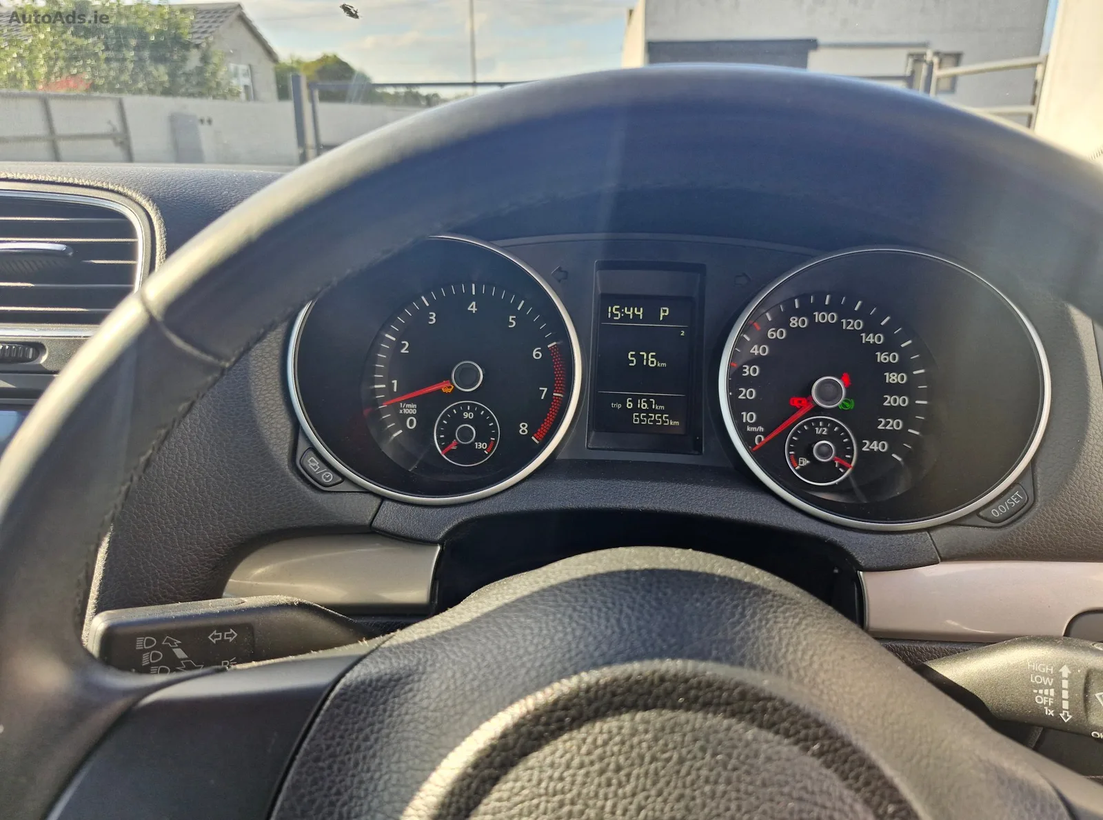 2013 Volkswagen Golf – photo 10