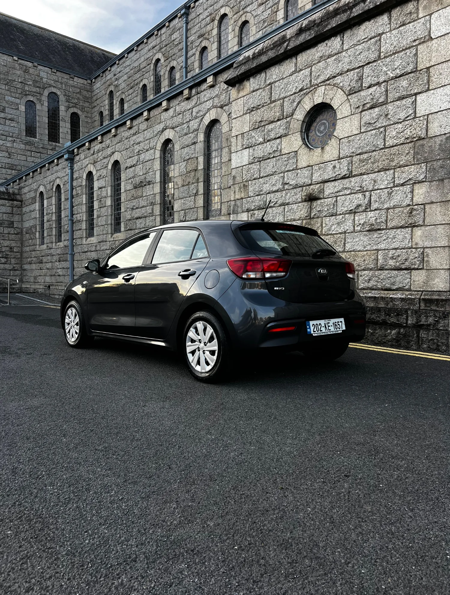 2020 Kia Rio – photo 2