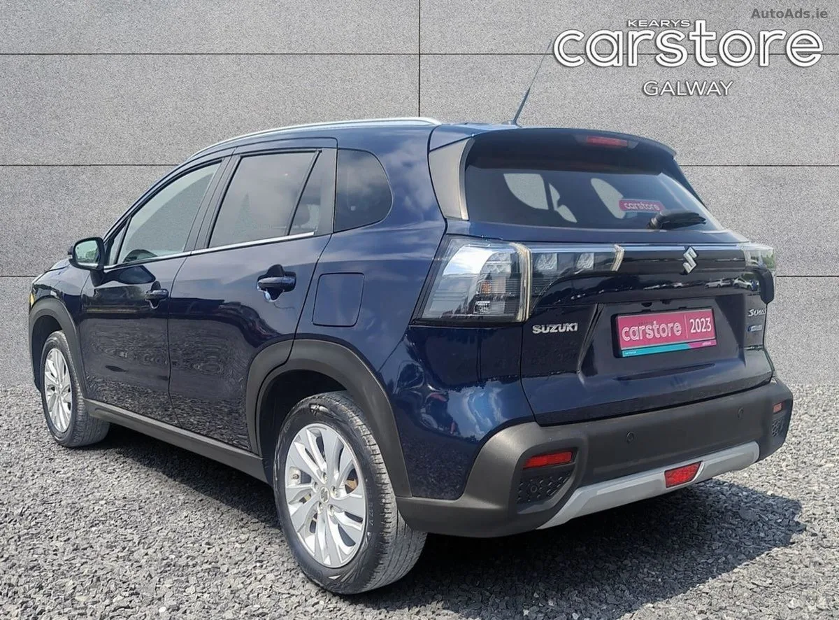 2023 Suzuki SX4 S-Cross – photo 5