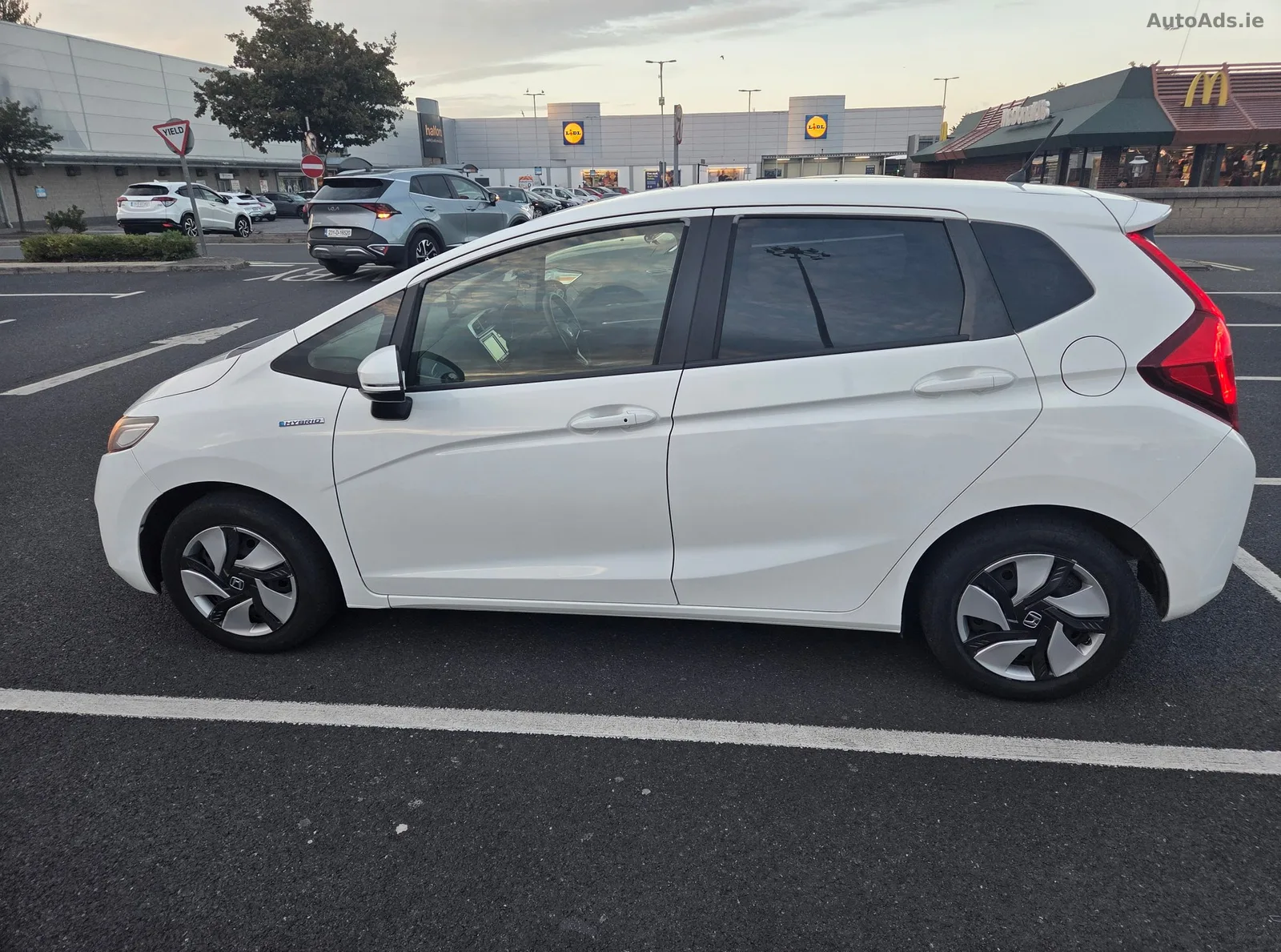 2015 Honda Fit – photo 3