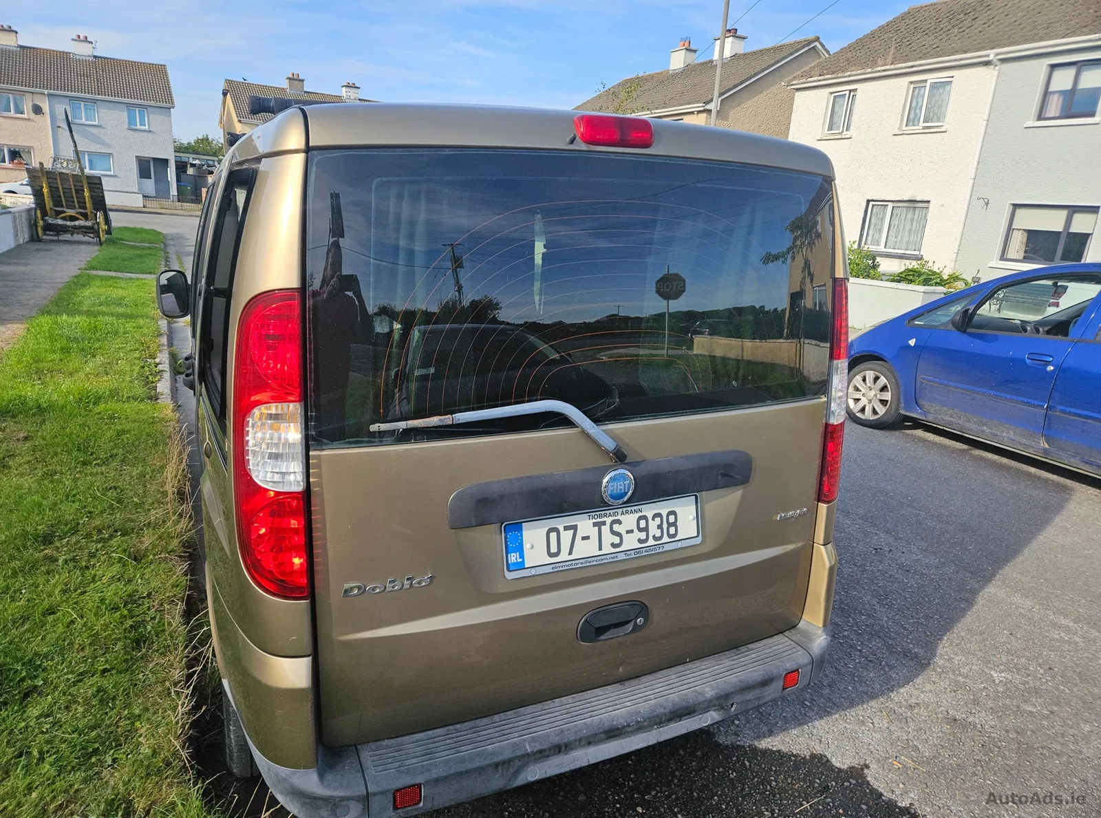 2007 Fiat Doblo – photo 2