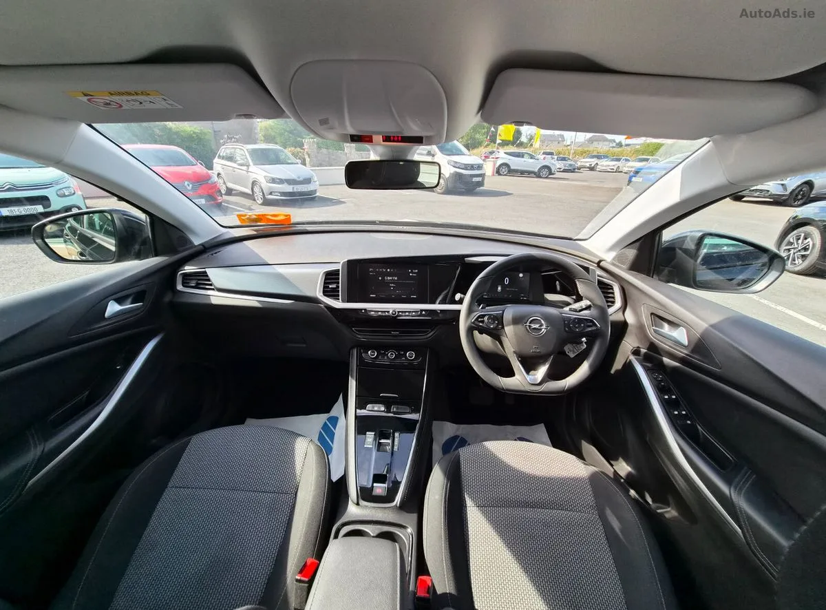 2024 Opel Grandland X – photo 11
