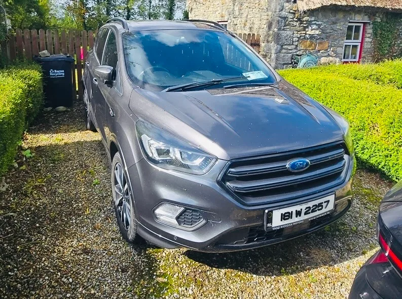 2018 Ford Kuga