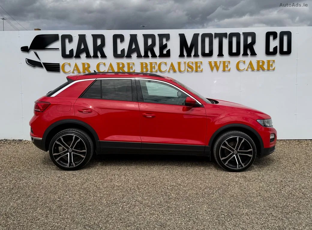 2018 Volkswagen T-Roc – photo 2