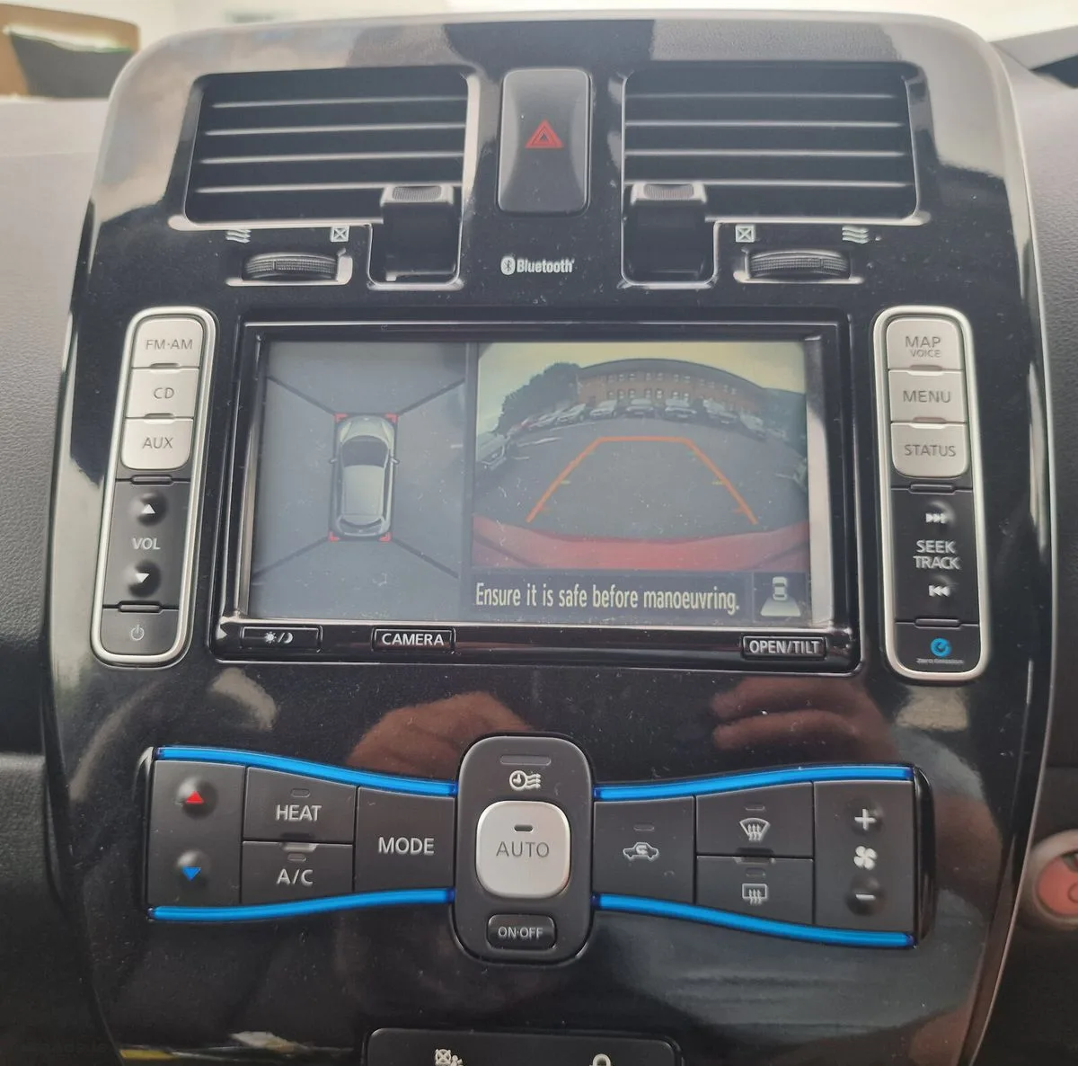 2014 Nissan Leaf – photo 7