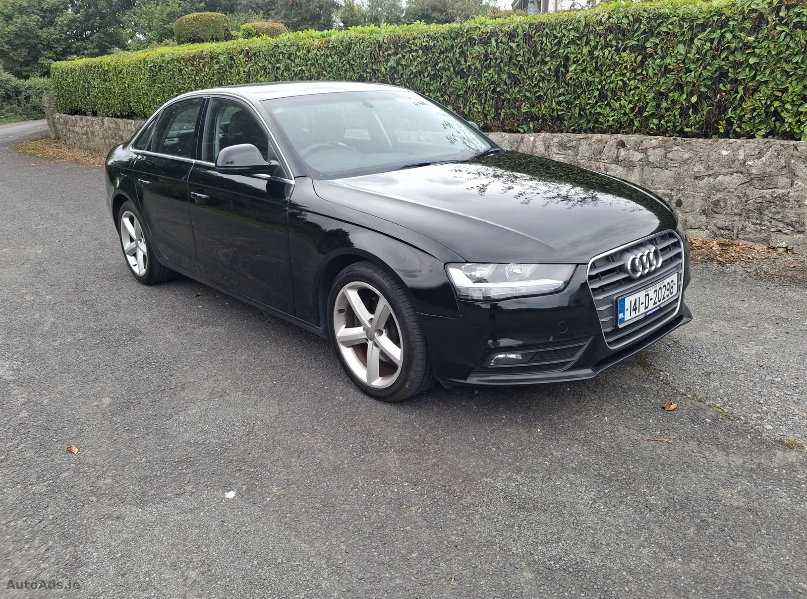 2014 Audi A4