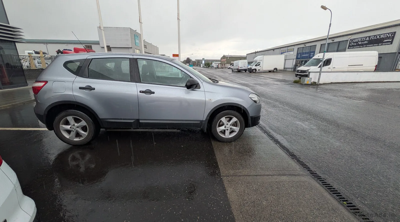 2012 Nissan Qashqai