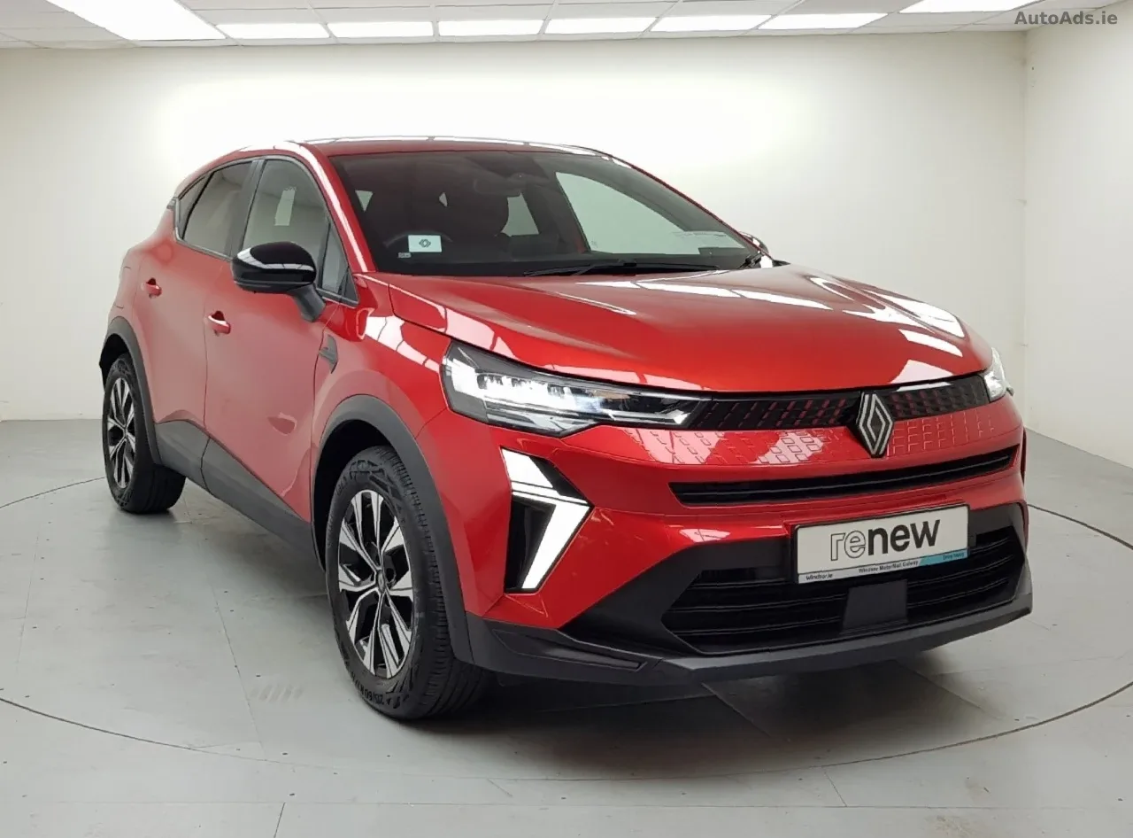 2025 Renault Captur