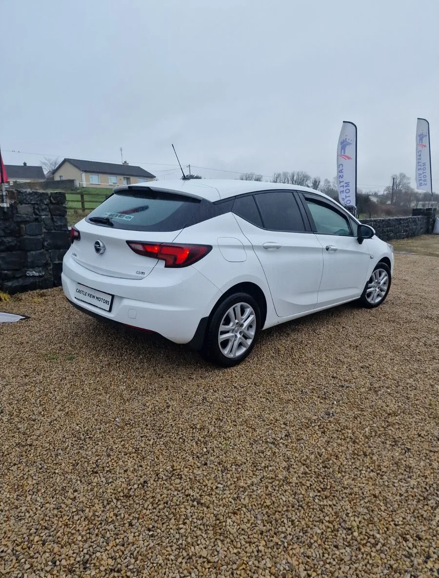 2018 Opel Astra – photo 6
