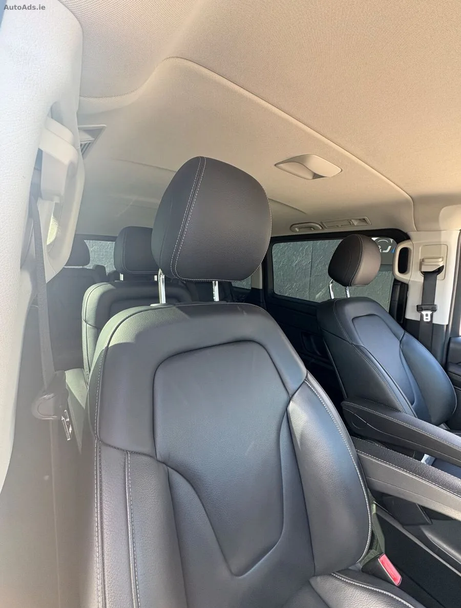 2018 Mercedes-Benz V-Class – photo 5
