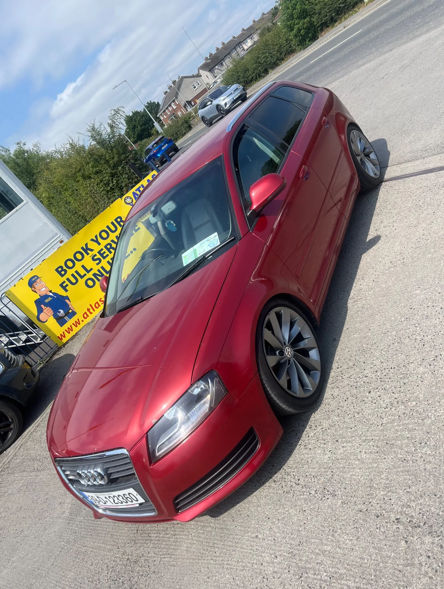 2009 Audi A3 – photo 4