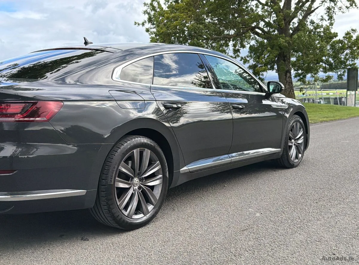 2019 Volkswagen Arteon – photo 12