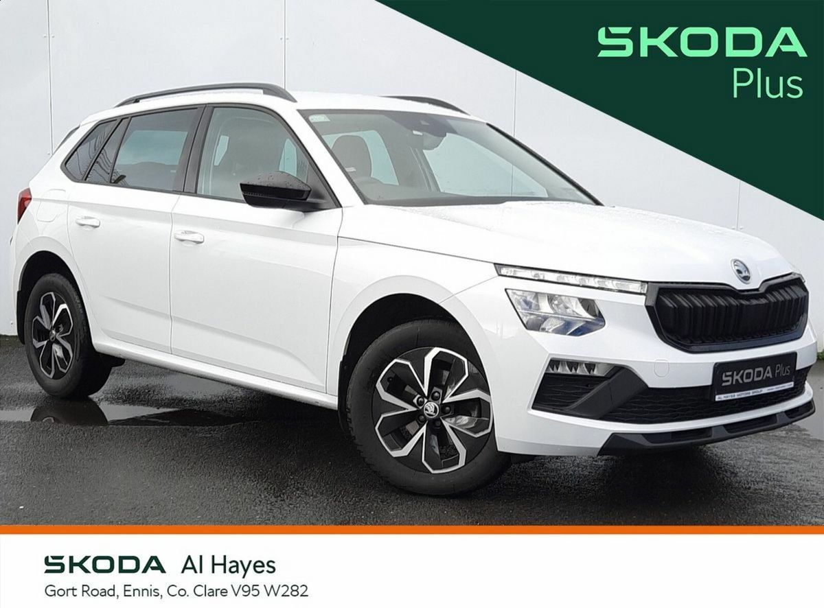 2024 Skoda Kamiq