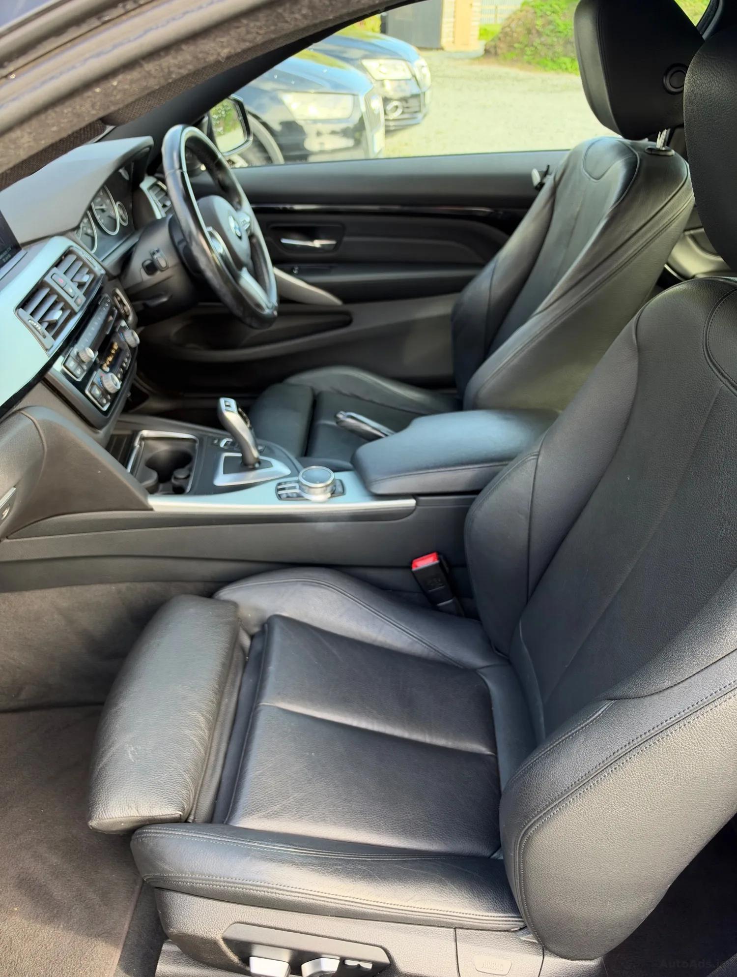 2017 BMW 4 Series – photo 12