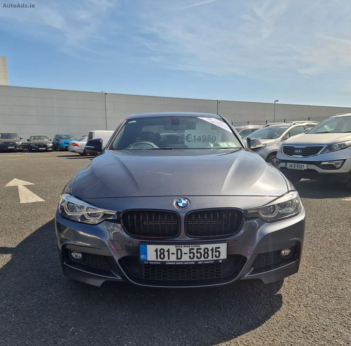2018 BMW 3-Series – photo 3