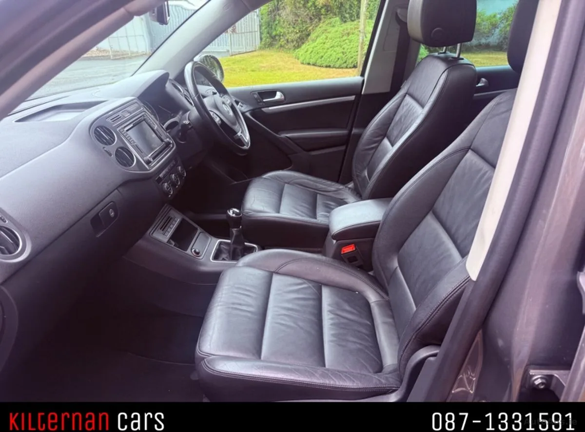 2016 Volkswagen Tiguan – photo 10