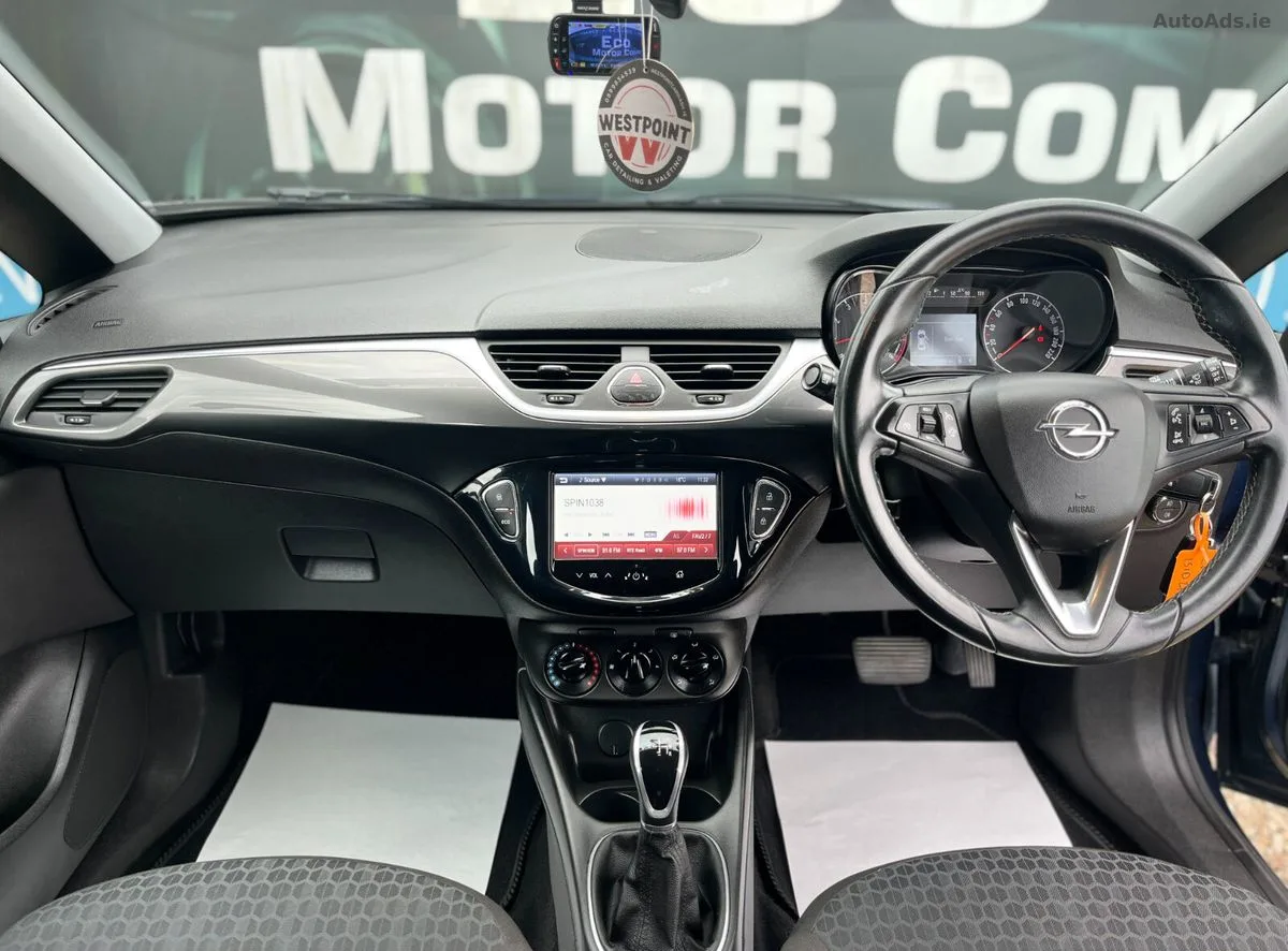 2015 Opel Corsa – photo 8