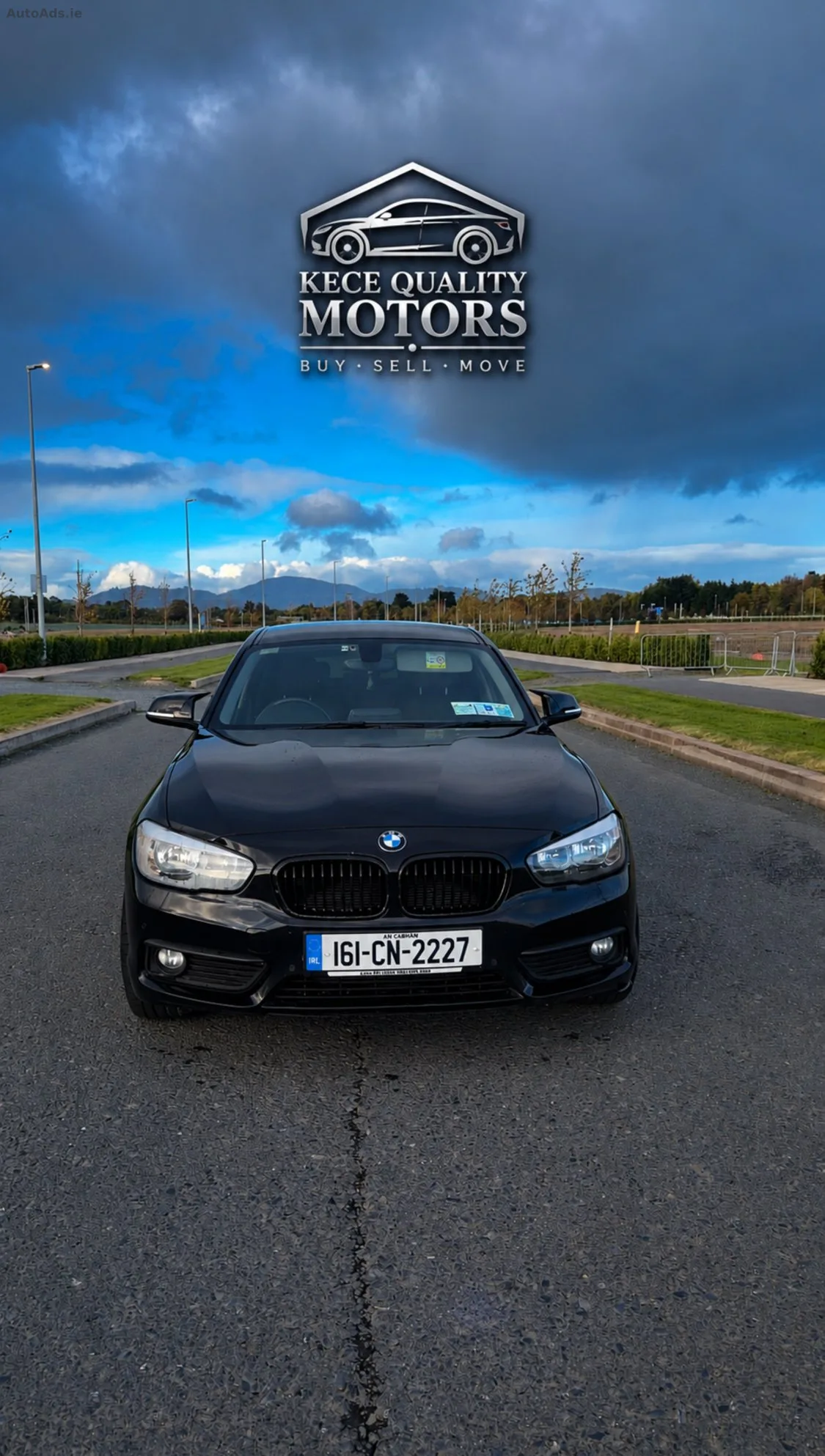 2016 BMW 1 Series – photo 4