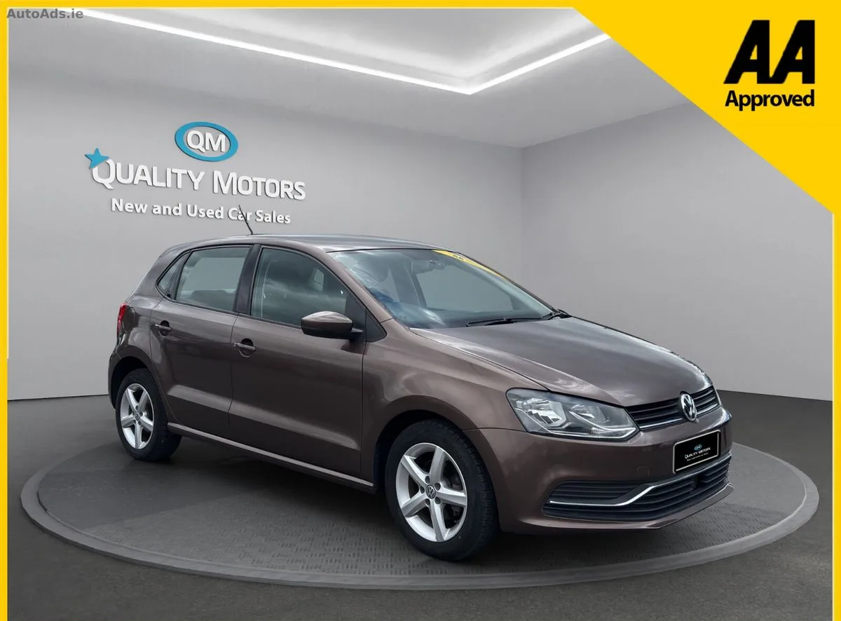 2015 Volkswagen Polo