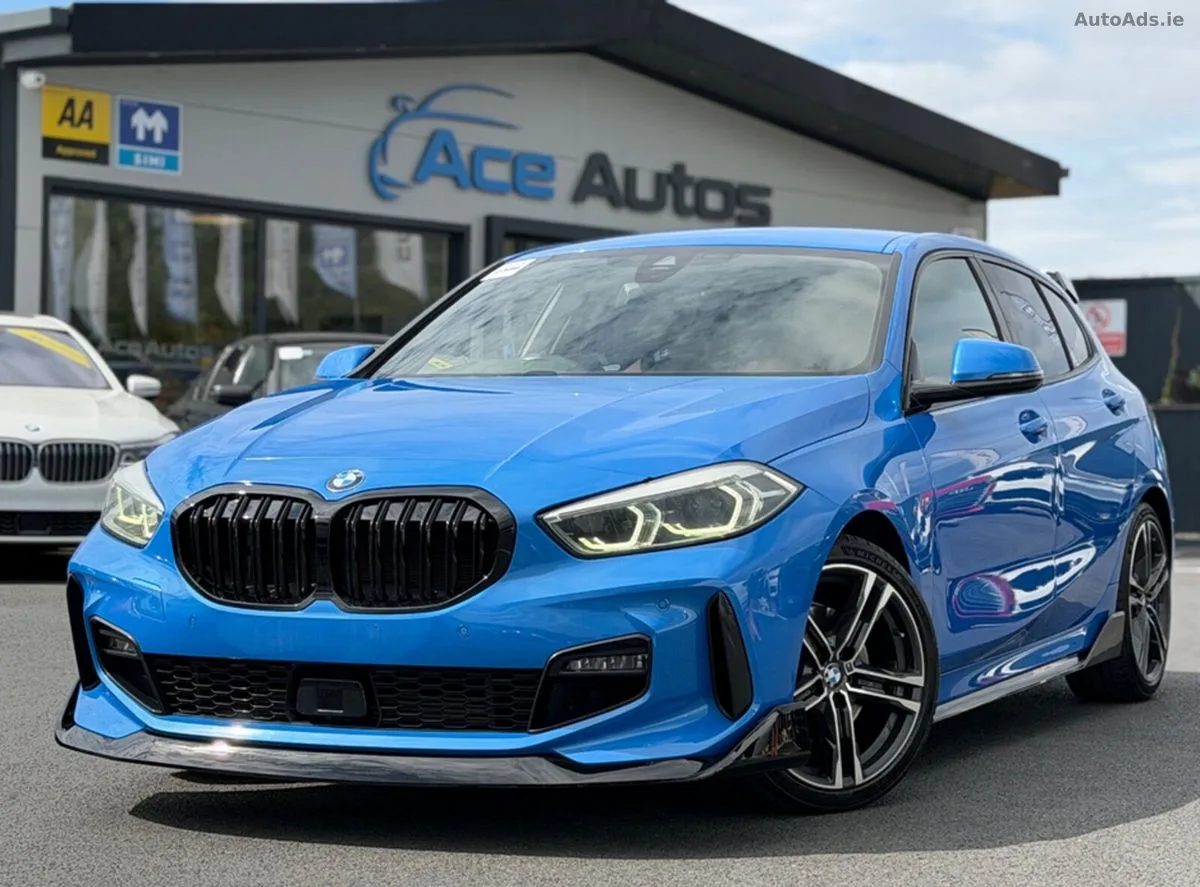 2019 BMW 1-Series
