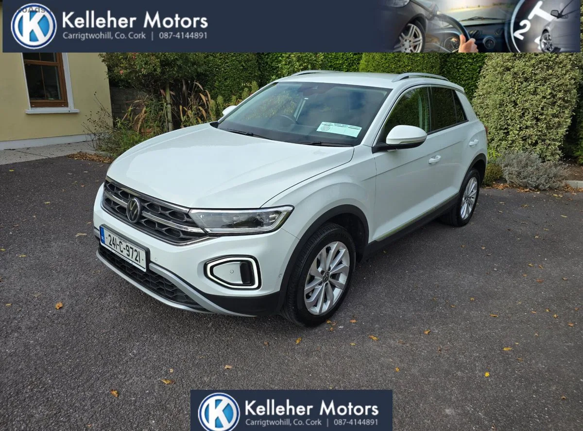 2024 Volkswagen T-Roc – photo 5