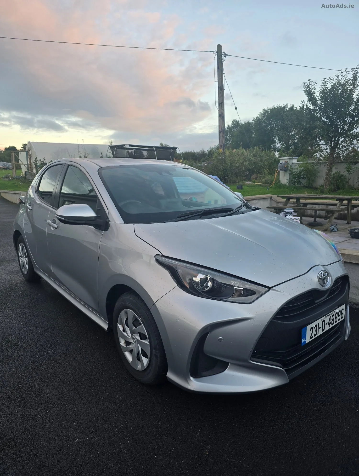 2023 Toyota Yaris – photo 9