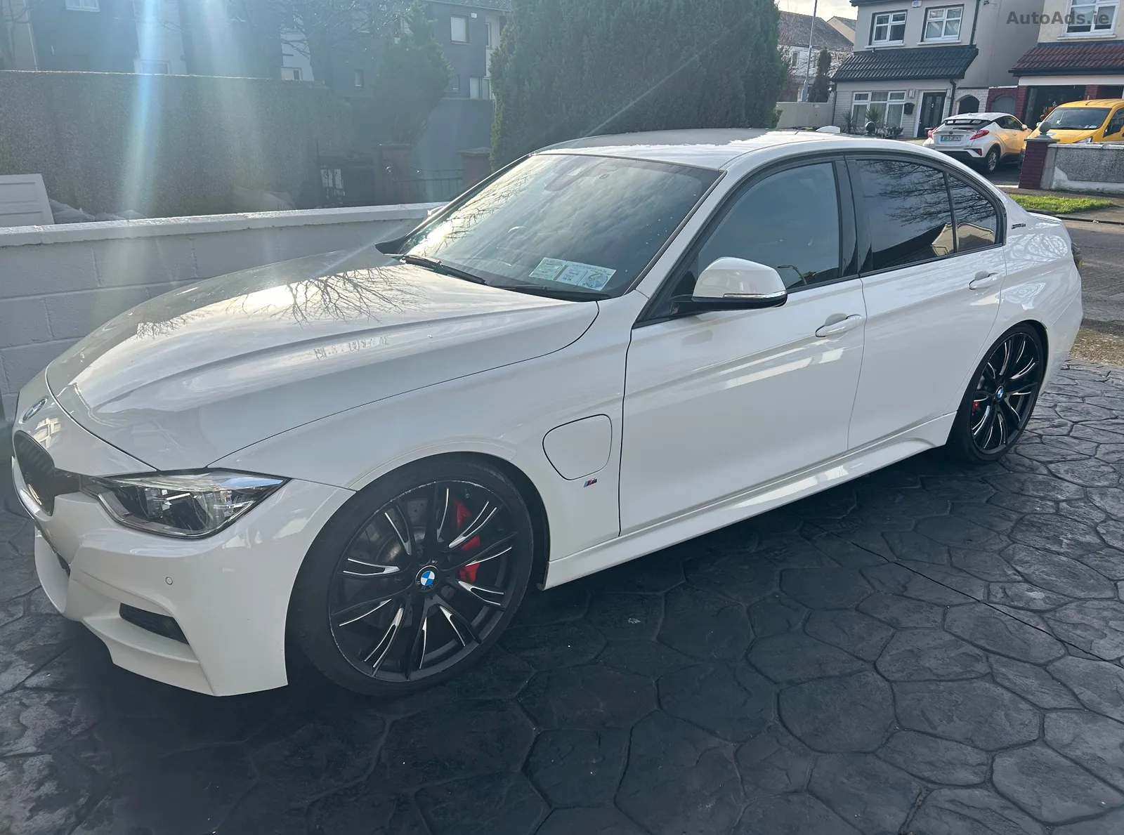 2018 BMW 3 Series