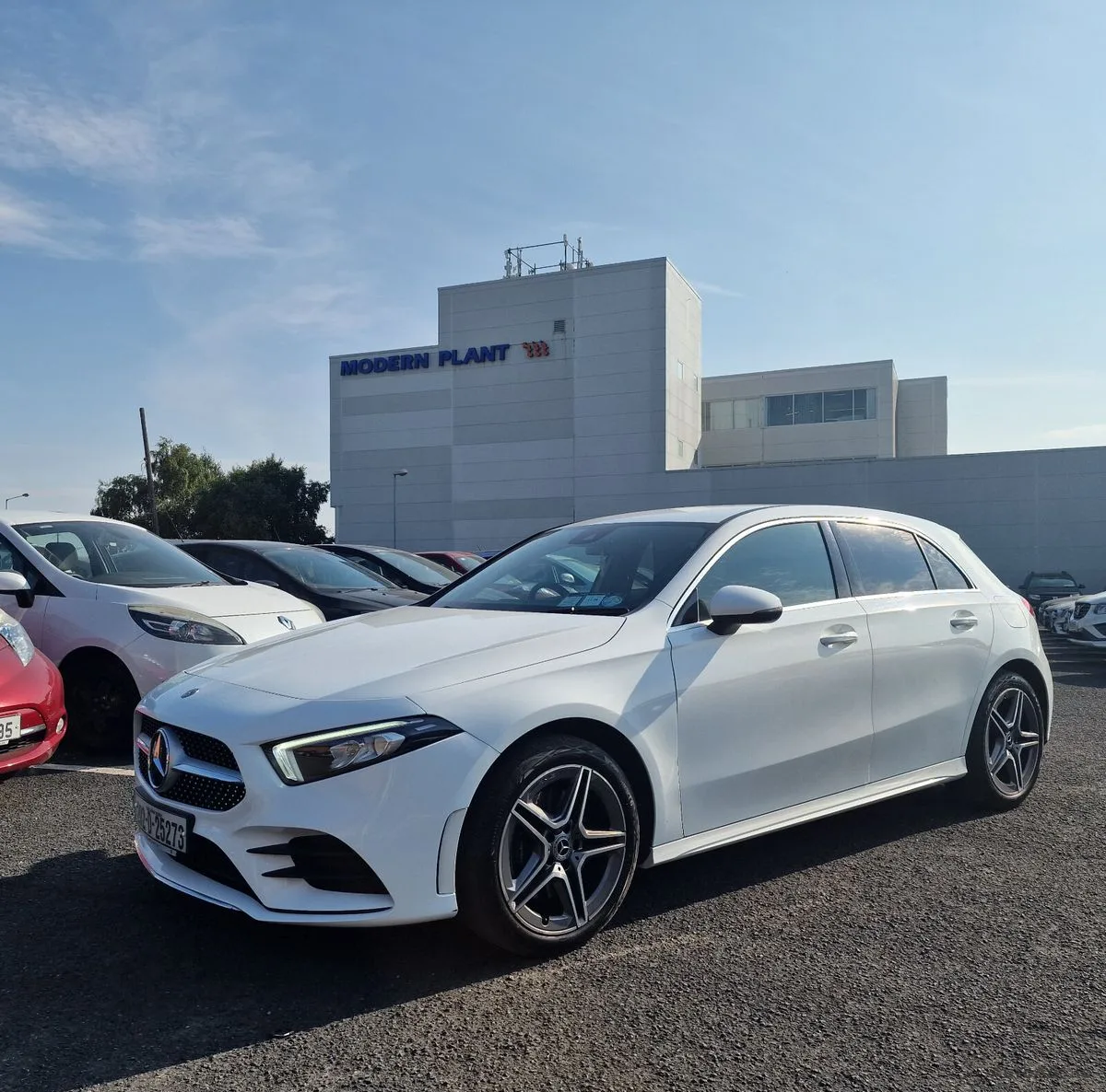 2020 Mercedes-Benz A-Class – photo 1