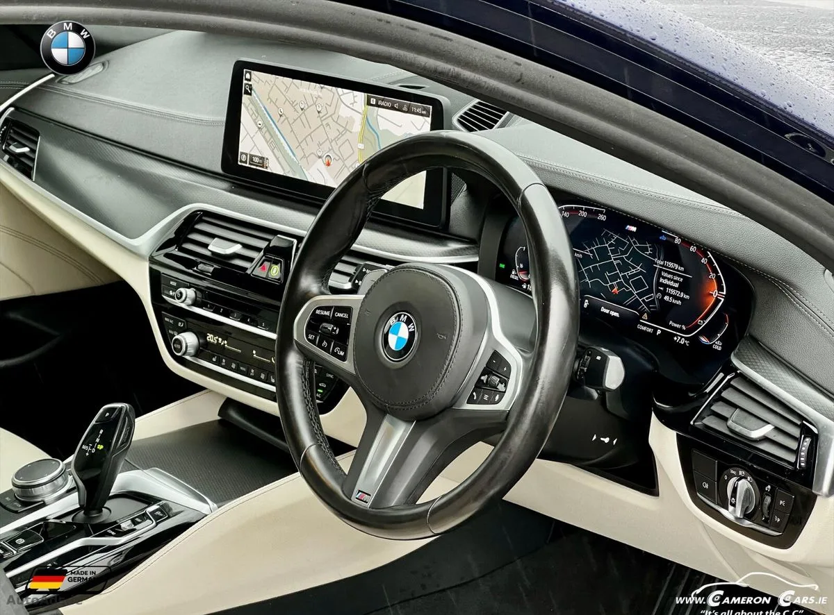 2022 BMW 5-Series – photo 18
