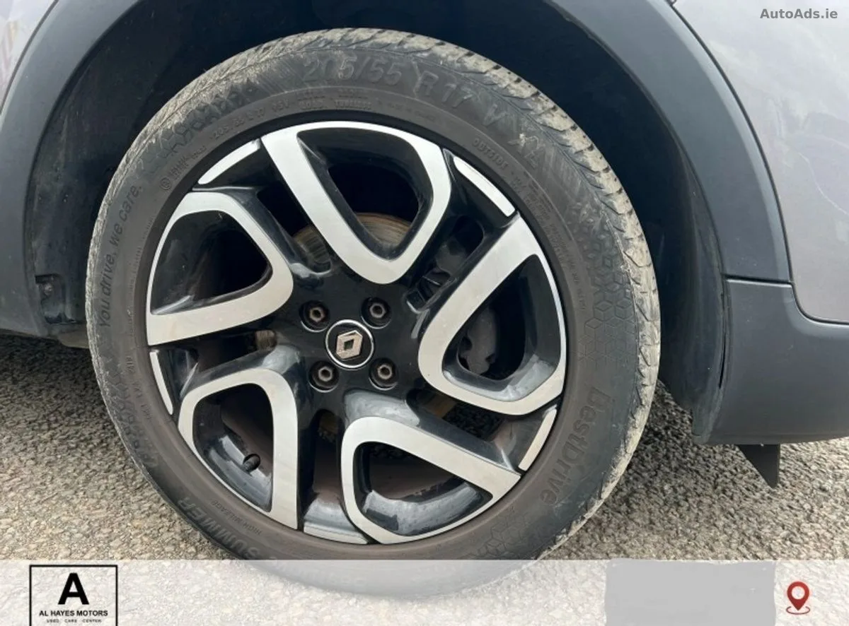 2019 Renault Captur – photo 4