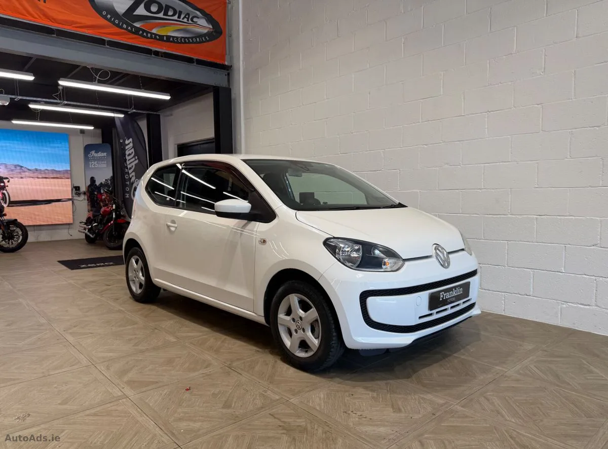 2014 Volkswagen up!