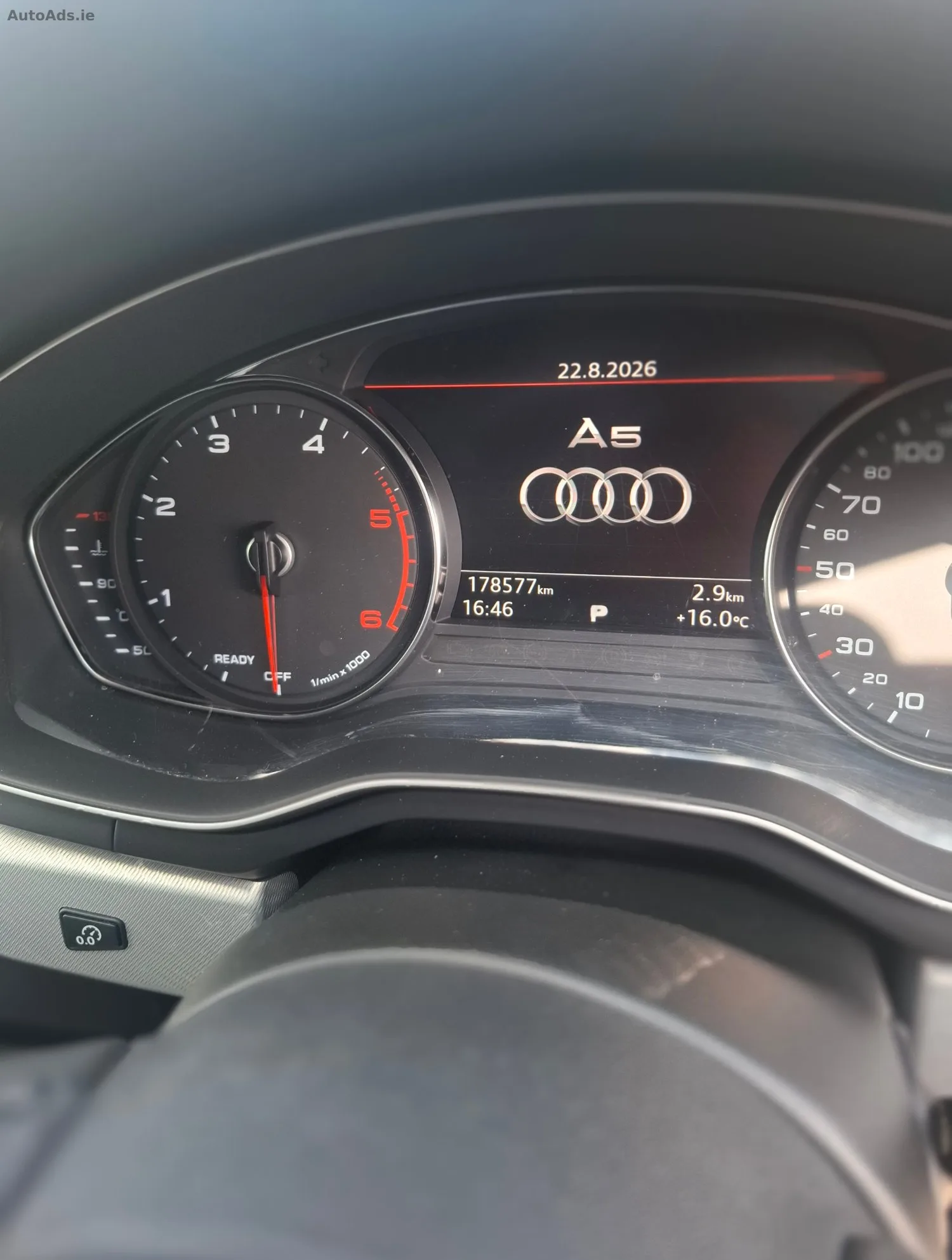 2019 Audi A5 – photo 13