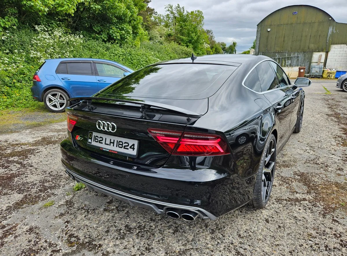 2016 Audi S7 – photo 18