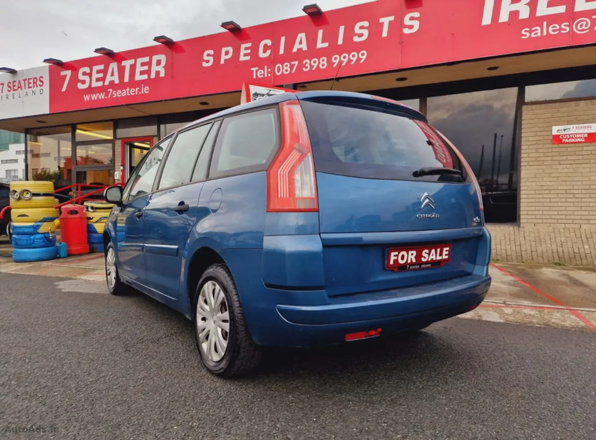 2011 Citroen Grand C4 Picasso – photo 8