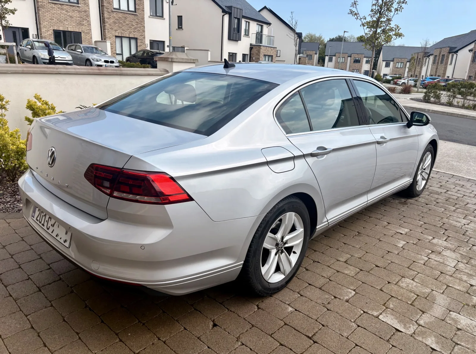 2020 Volkswagen Passat – photo 4
