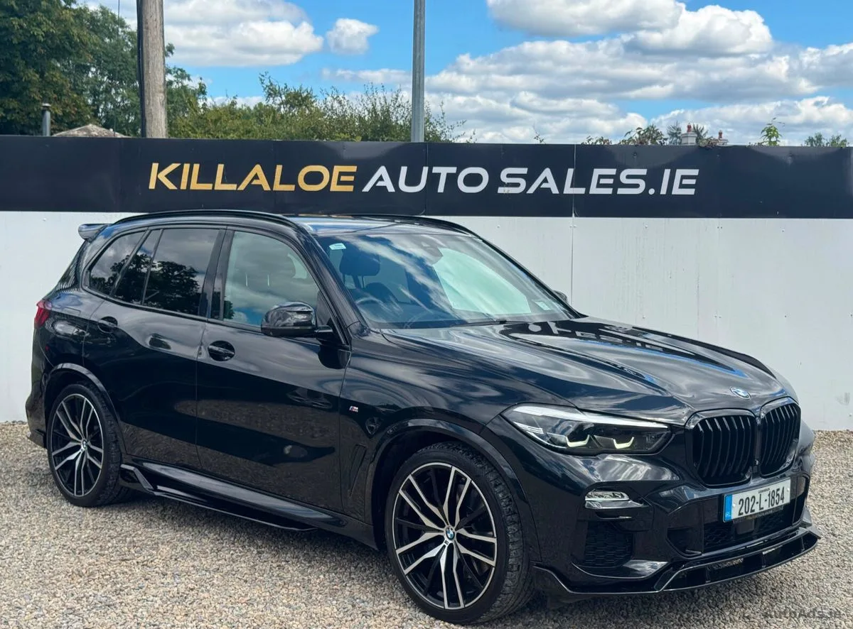 2020 BMW X5
