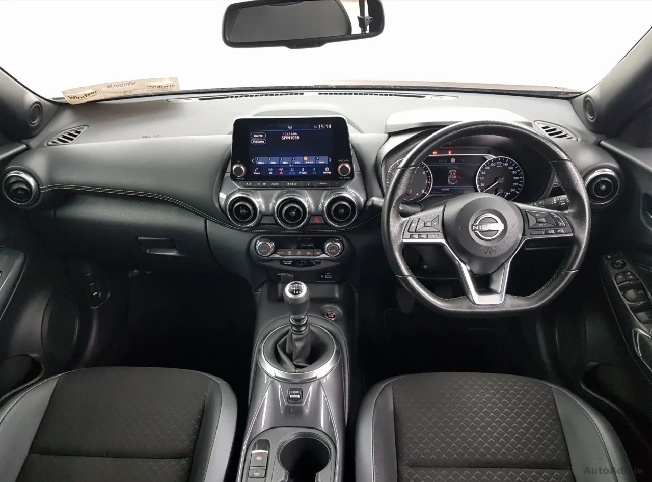 2024 Nissan Juke – photo 11
