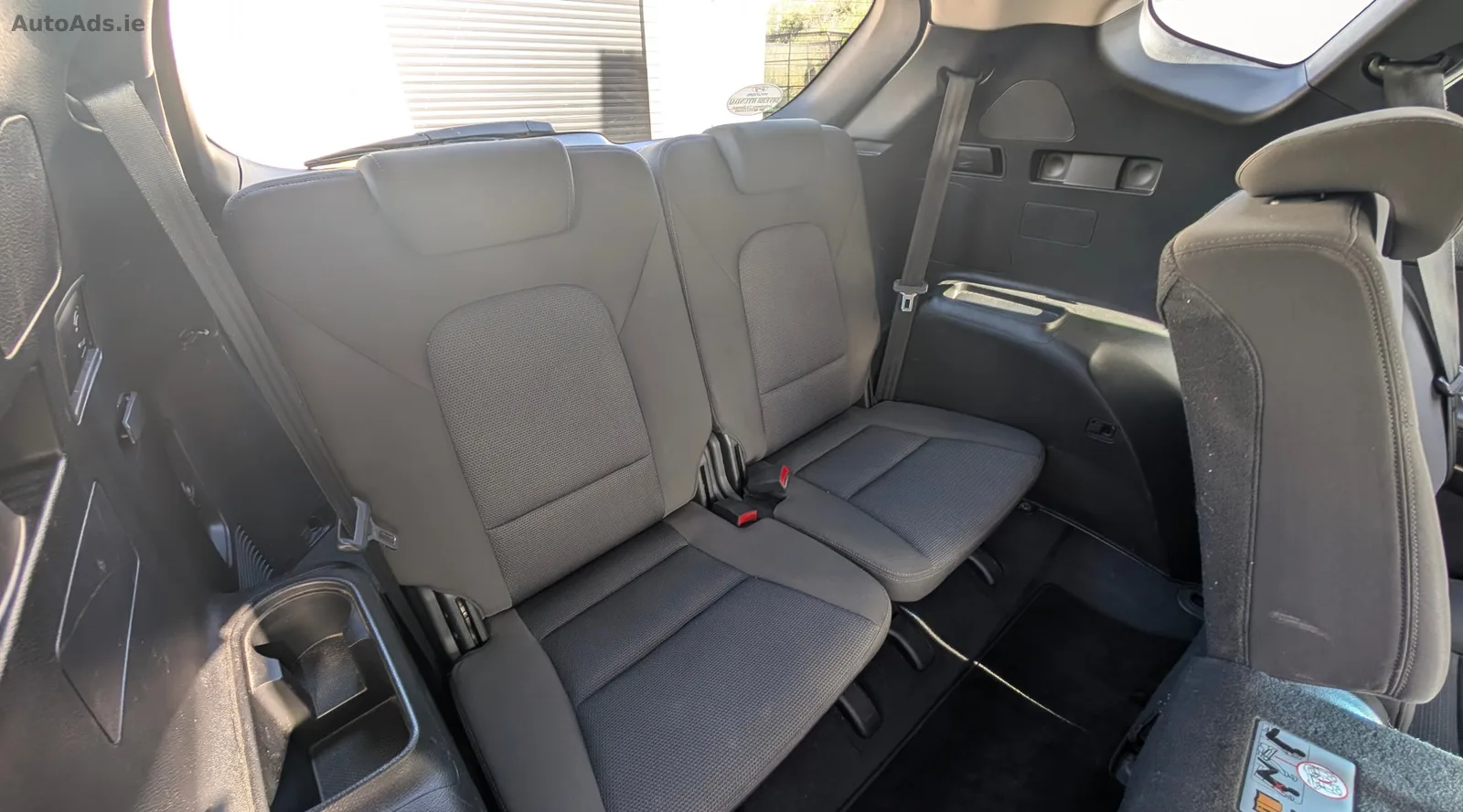 2015 Hyundai Santa Fe – photo 7