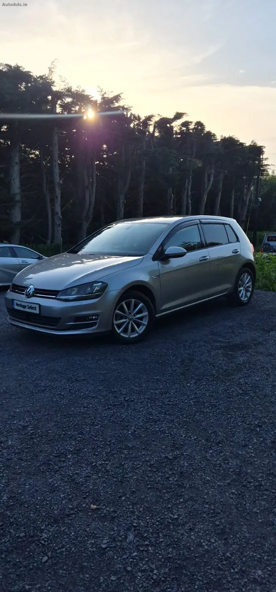 2015 Volkswagen Golf – photo 2