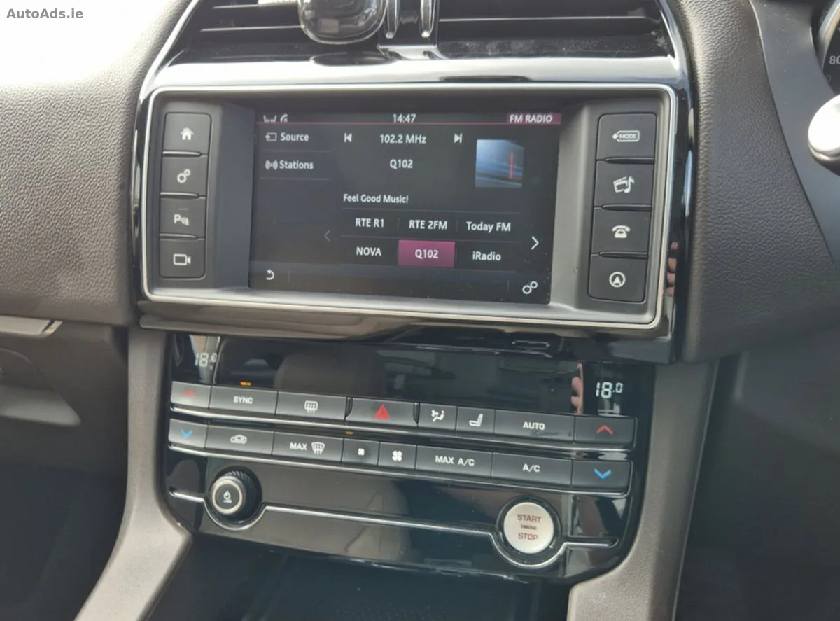 2017 Jaguar F-Pace – photo 7