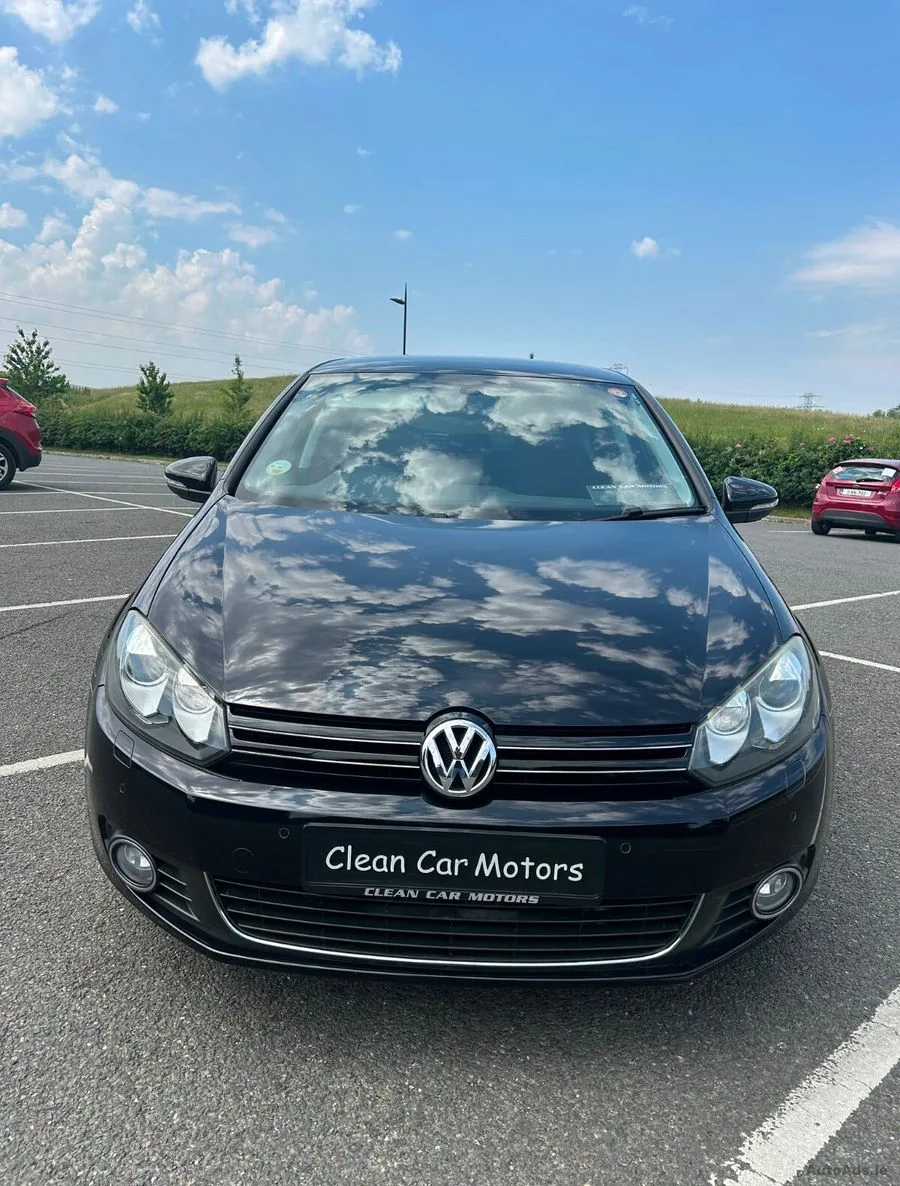 2012 Volkswagen Golf – photo 3