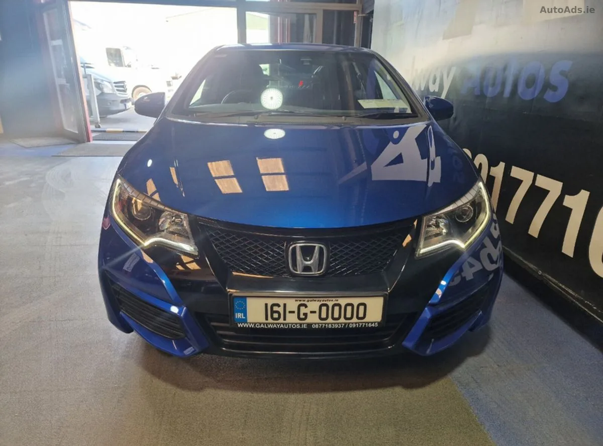 2016 Honda Civic – photo 3