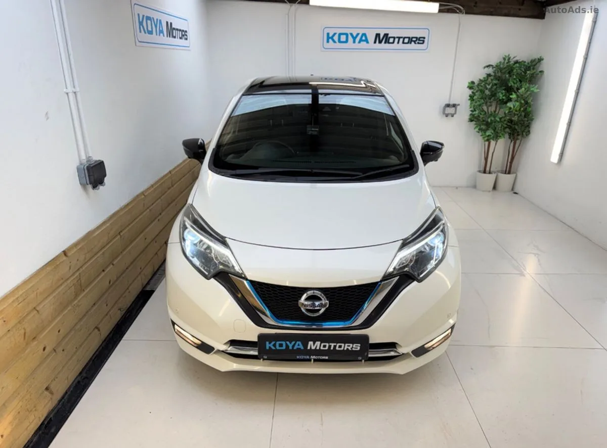2018 Nissan Note – photo 6