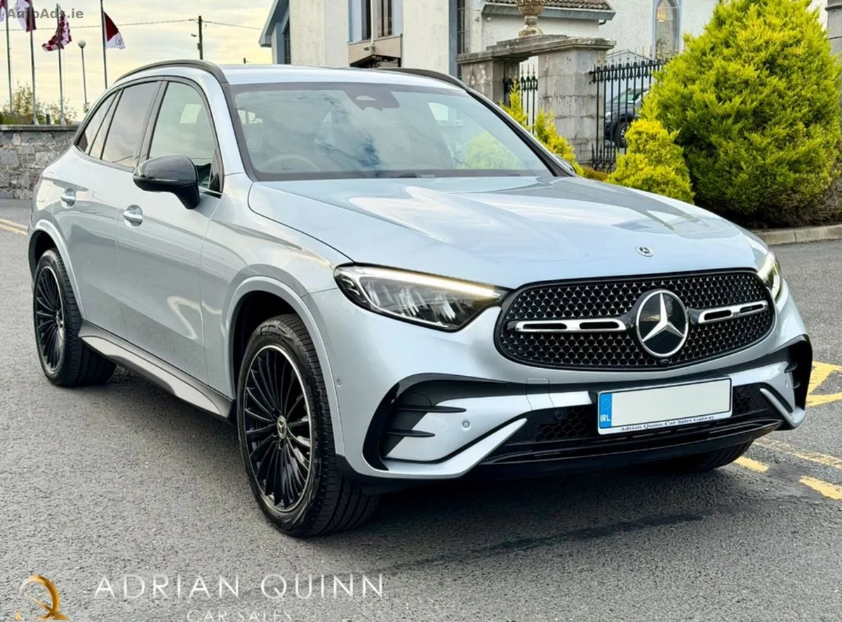 2026 Mercedes-Benz GLC – photo 4