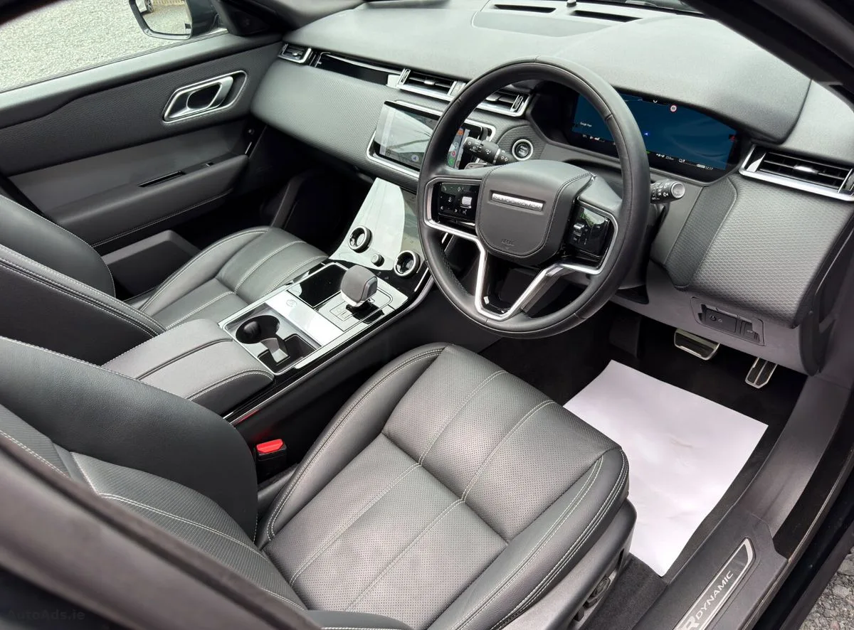 2023 Land Rover Range Rover Velar – photo 17