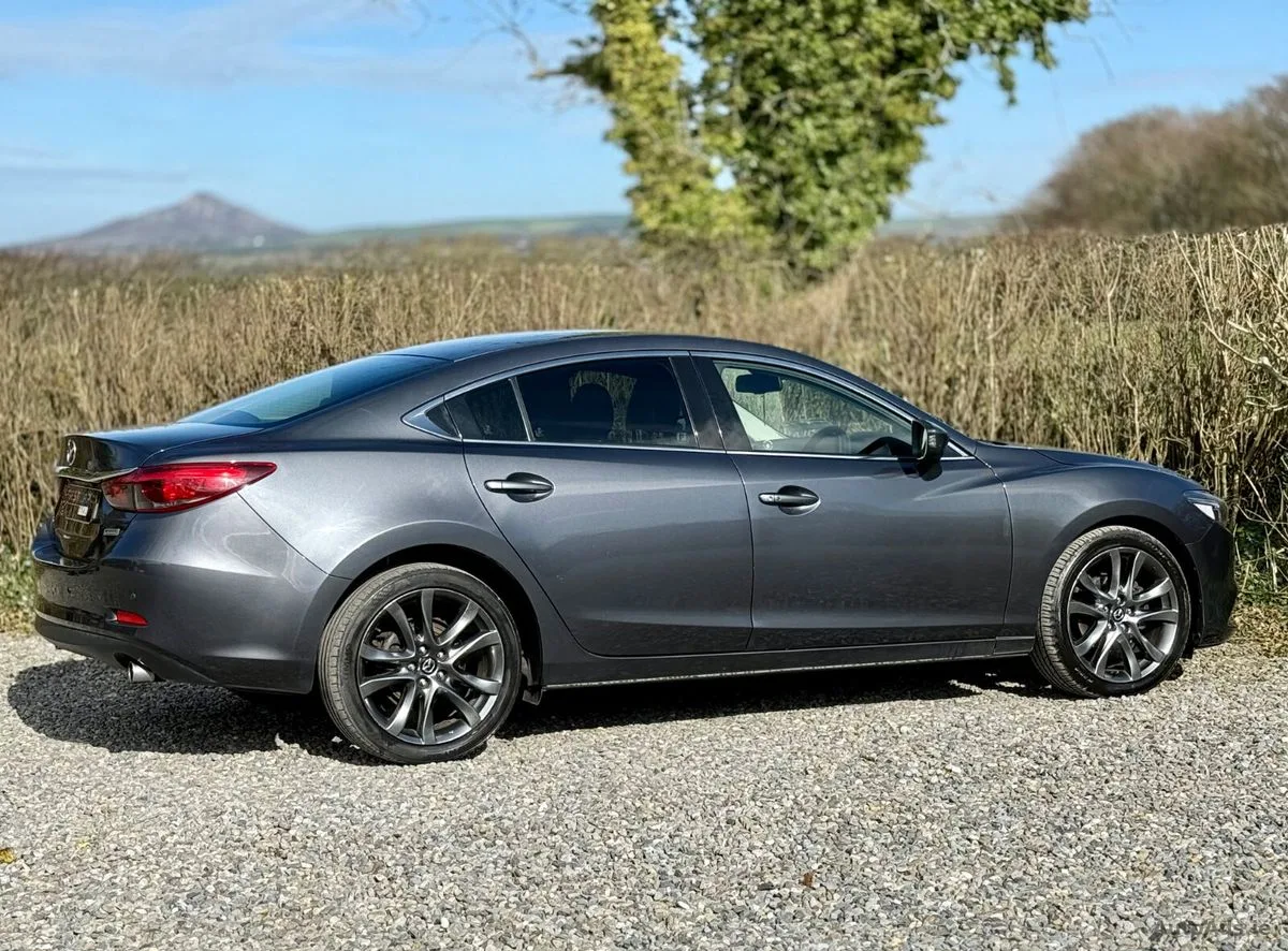 2016 Mazda Mazda6 – photo 15
