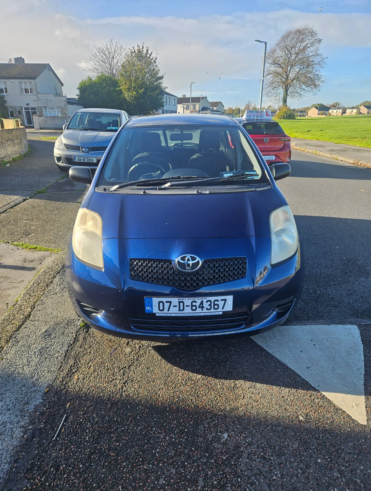 2007 Toyota Yaris – photo 2