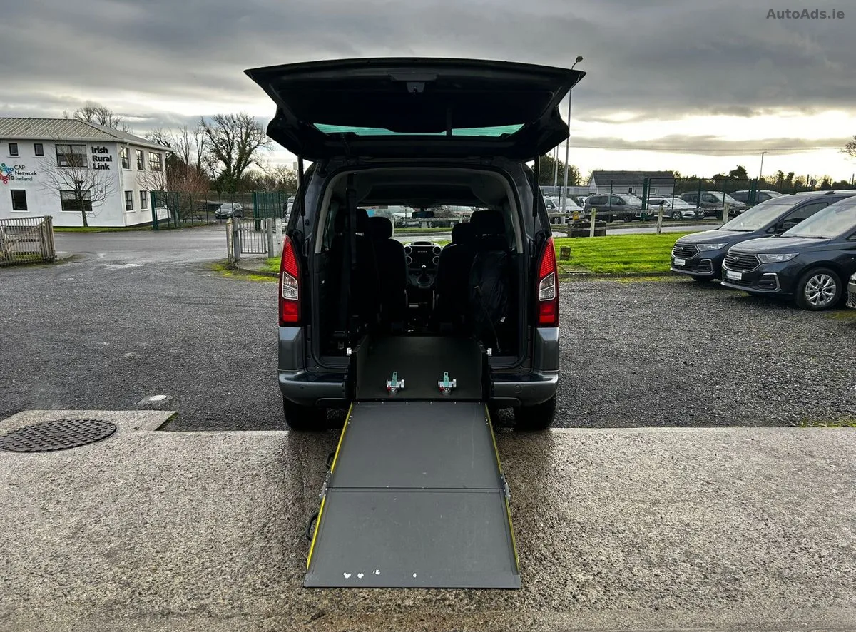 2018 Citroen Berlingo Multispace – photo 8